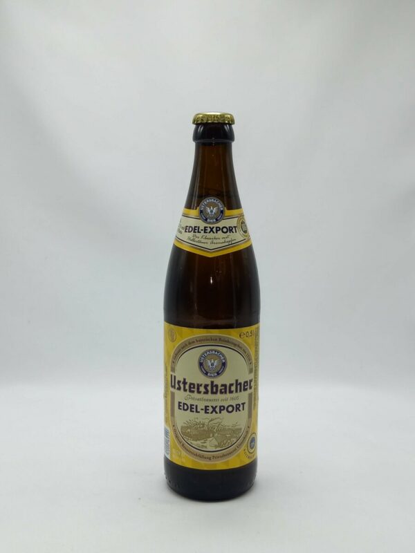 bière allemande blonde