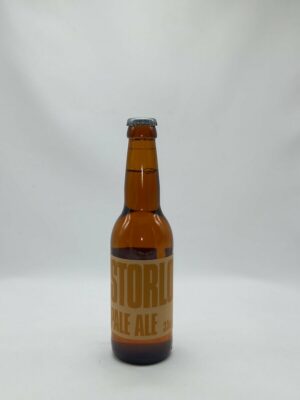 Bière blonde de la brasserie de Cornouaille