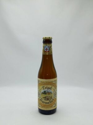 Bière blonde belge de 3 grains