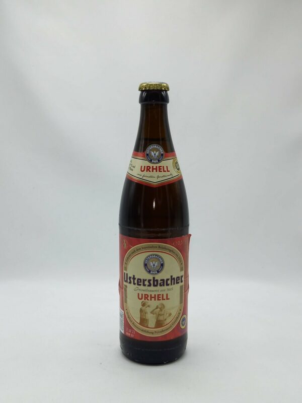 bière allemande blonde